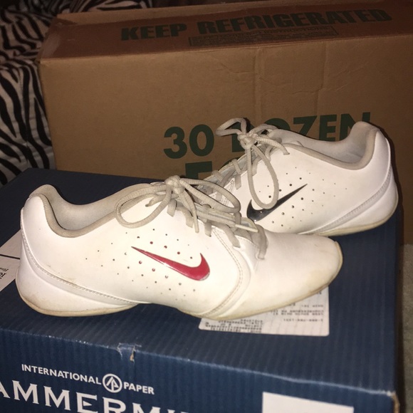 Nike Shoes - Practice cheer shoes
